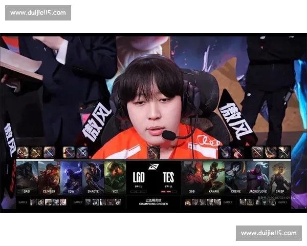 全球电竞最新动态解析:赛事战报与职业选手表现全纪录 全球电竞最新动态解析:赛事战报与职业选手表现全纪录