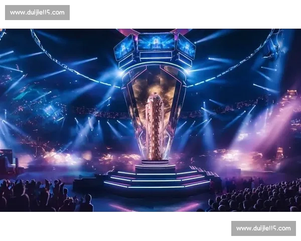 电竞体育蓄势待发 打造全球化竞技娱乐新格局 电竞体育蓄势待发 打造全球化竞技娱乐新格局